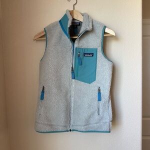 Patagonia Women's Classic Retro-X Vest Size XXS